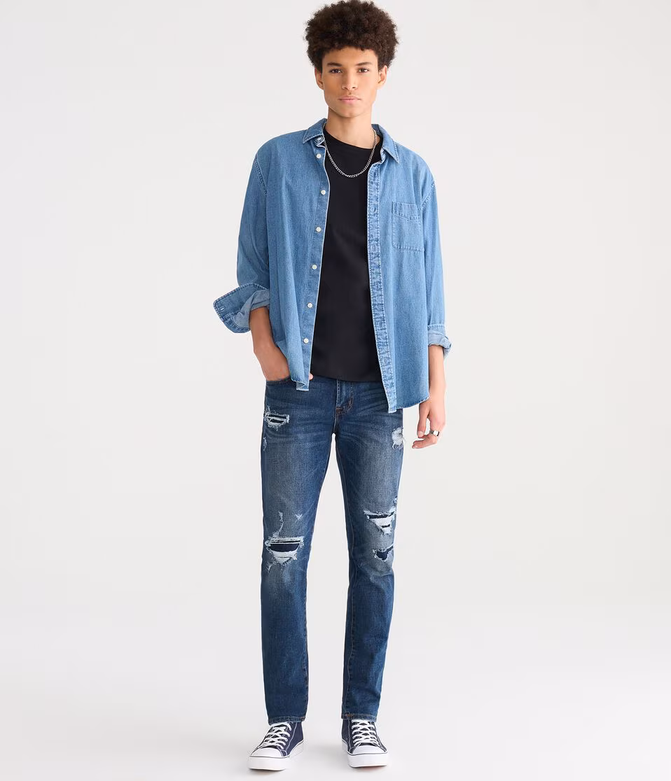 Slim Premium Air Jean