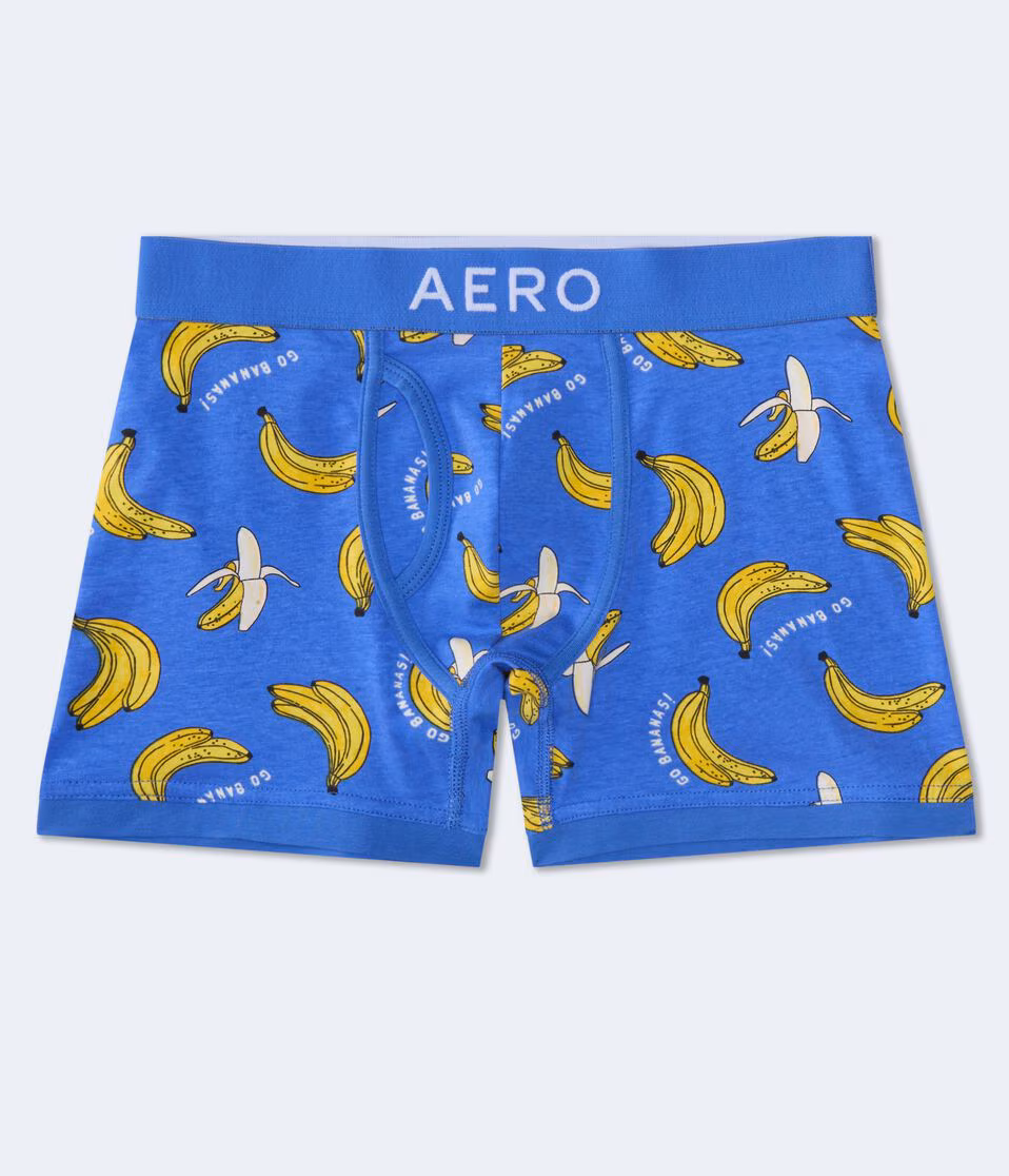 Go Bananas 4.5" Boxer Brief
