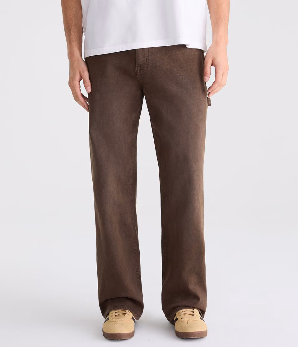 Baggy Utility Jean