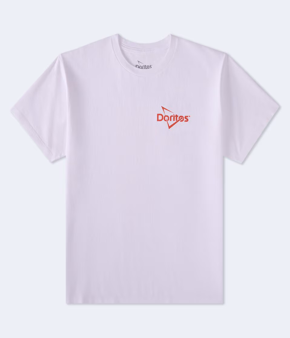 Doritos Nacho Cheese Relaxed Graphic Tee