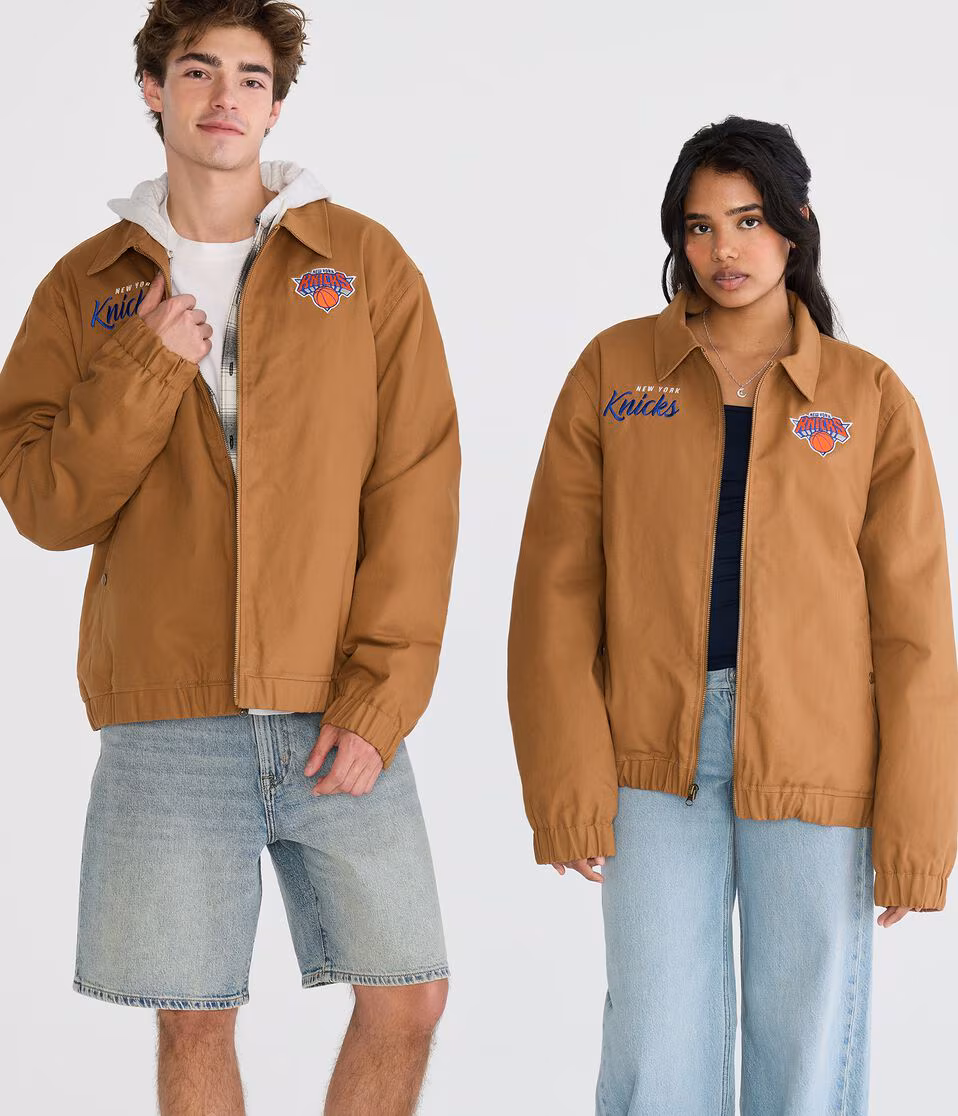 New York Knicks Workwear Jacket