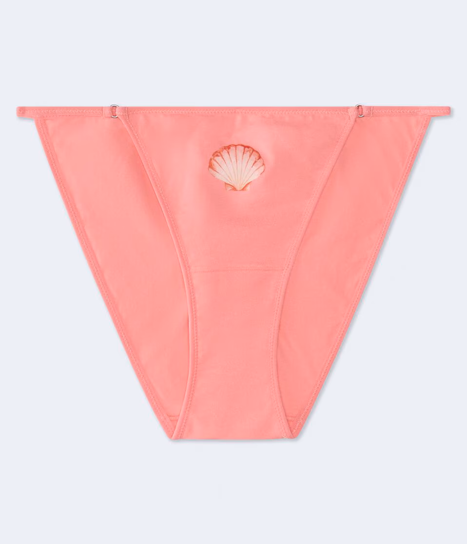 Sea Shell String Cheeky