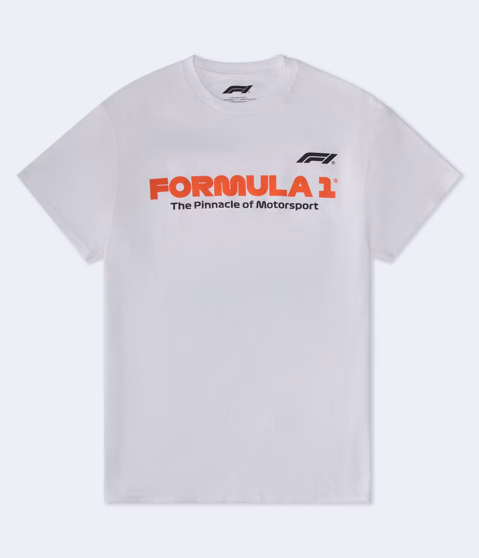 Formula 1? Speed With No Limits Relaxed Graphic Tee