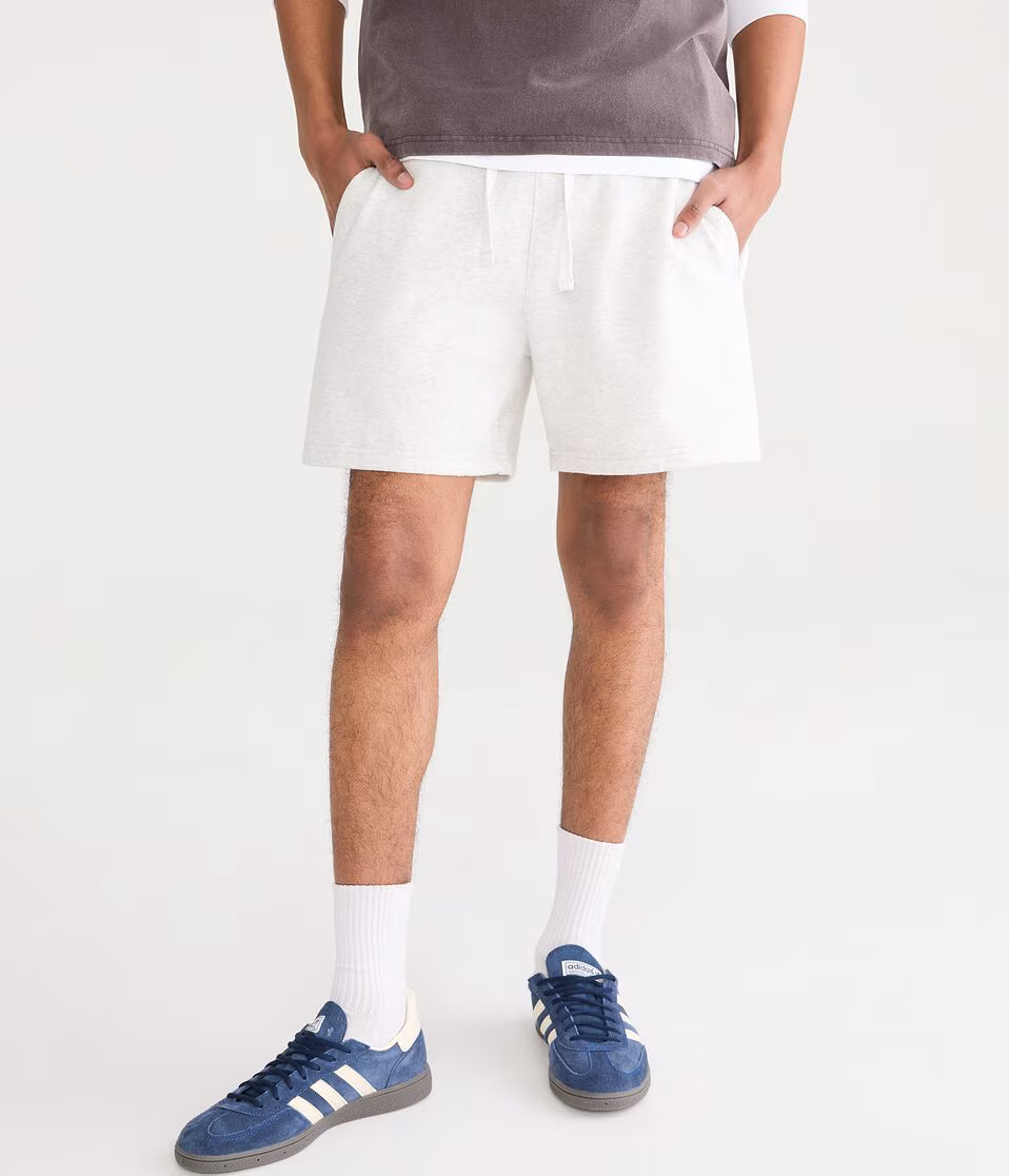 Cloud Soft Fleece Shorts