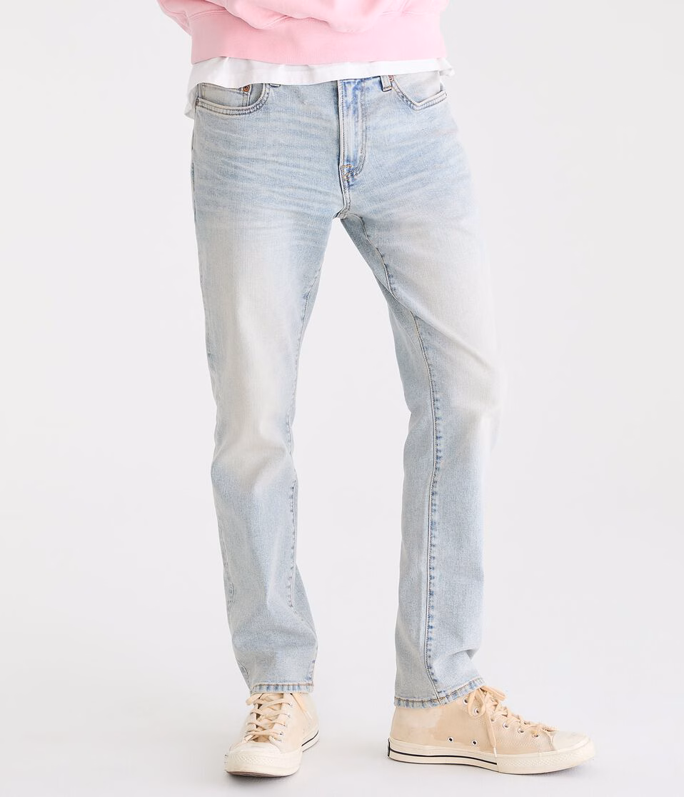 Slim Premium Jean with COOLMAX? Technology