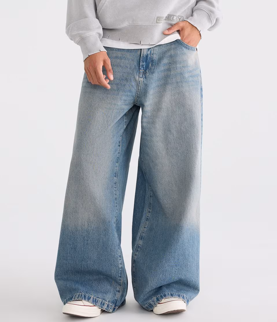 Mega Baggy Jean