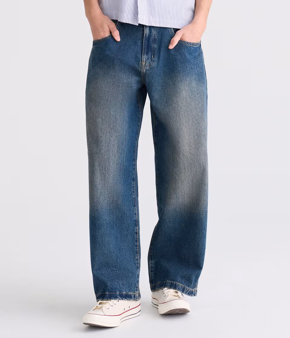 Super Baggy Jean