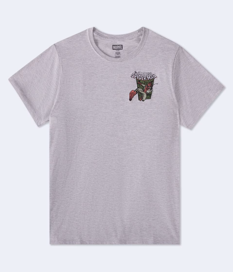 The Amazing Spider-Man Kingpin Relaxed Graphic Tee