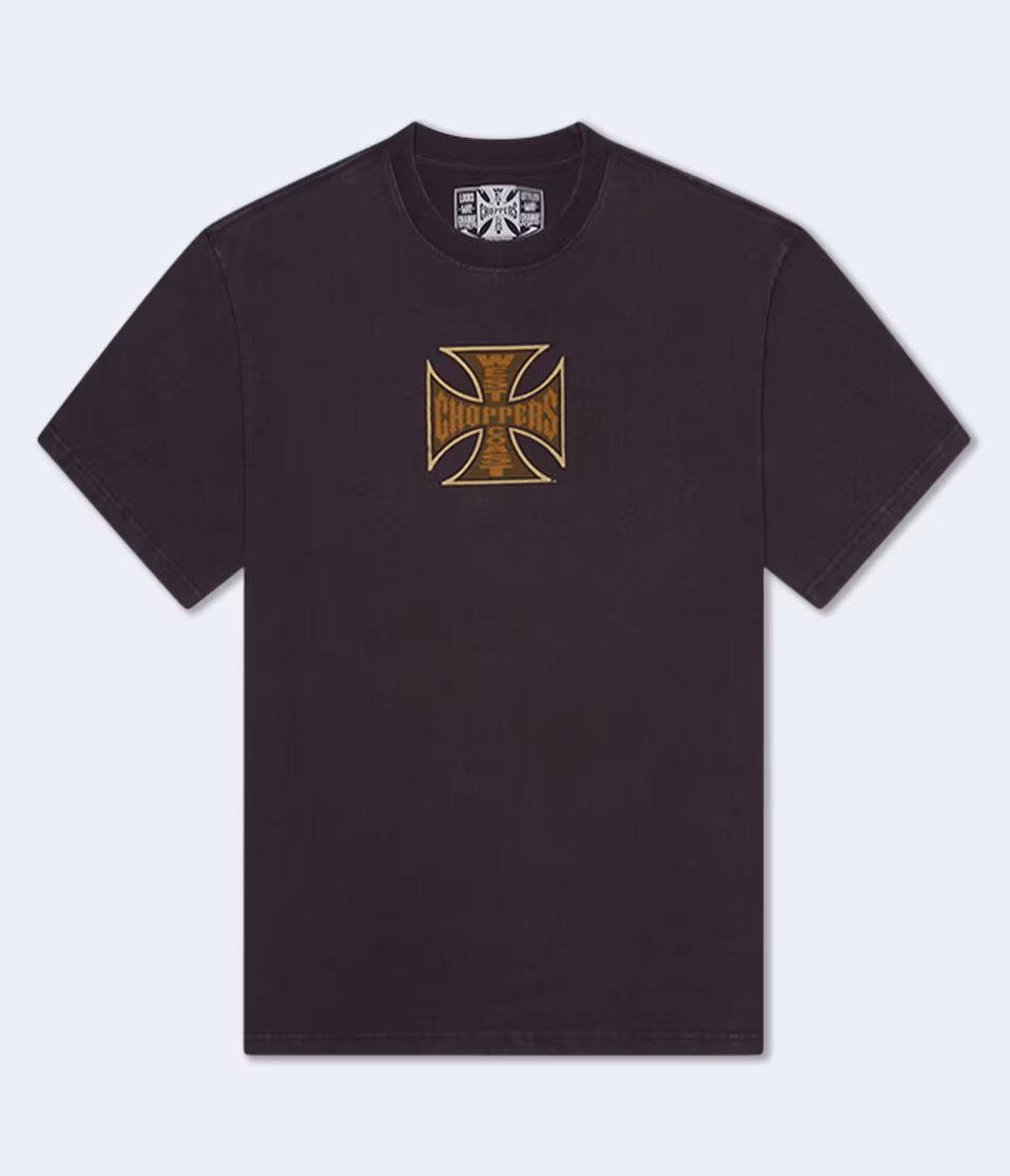 West Coast Choppers Relaxed Graphic Tee
