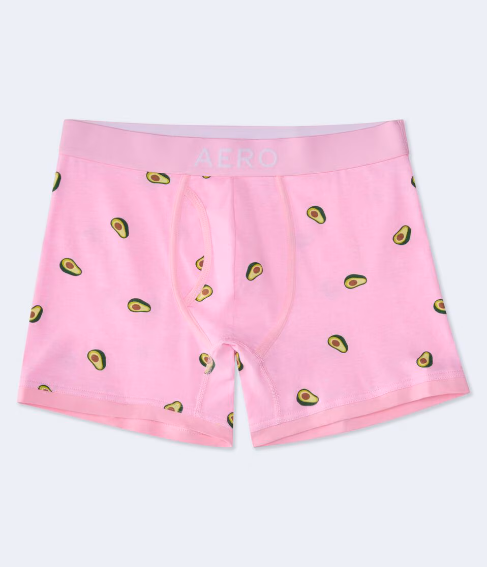 Mini Avocados 4.5" Boxer Brief