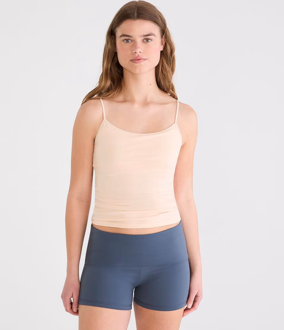 Favorite Shelf-Bra Cami