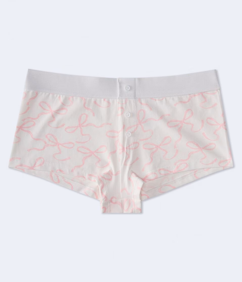 Bows Mini Boxer