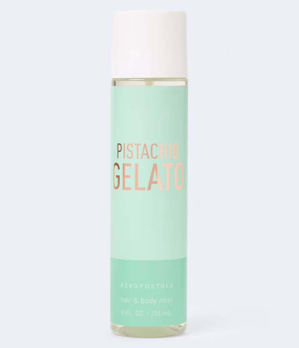 Pistachio Gelato Hair & Body Mist