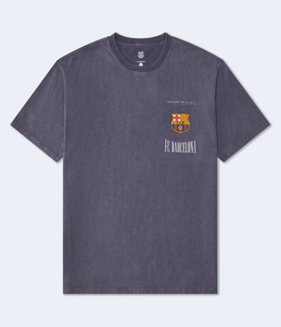 FC Barcelona Relaxed Graphic Tee