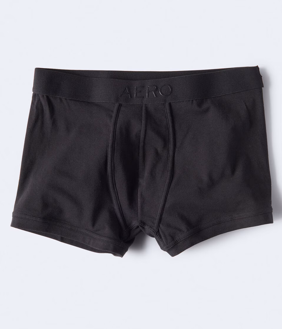 3" Classic Knit Trunk