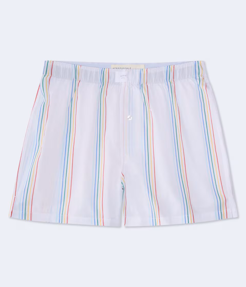 Pride Stripe 4" Woven Boxers