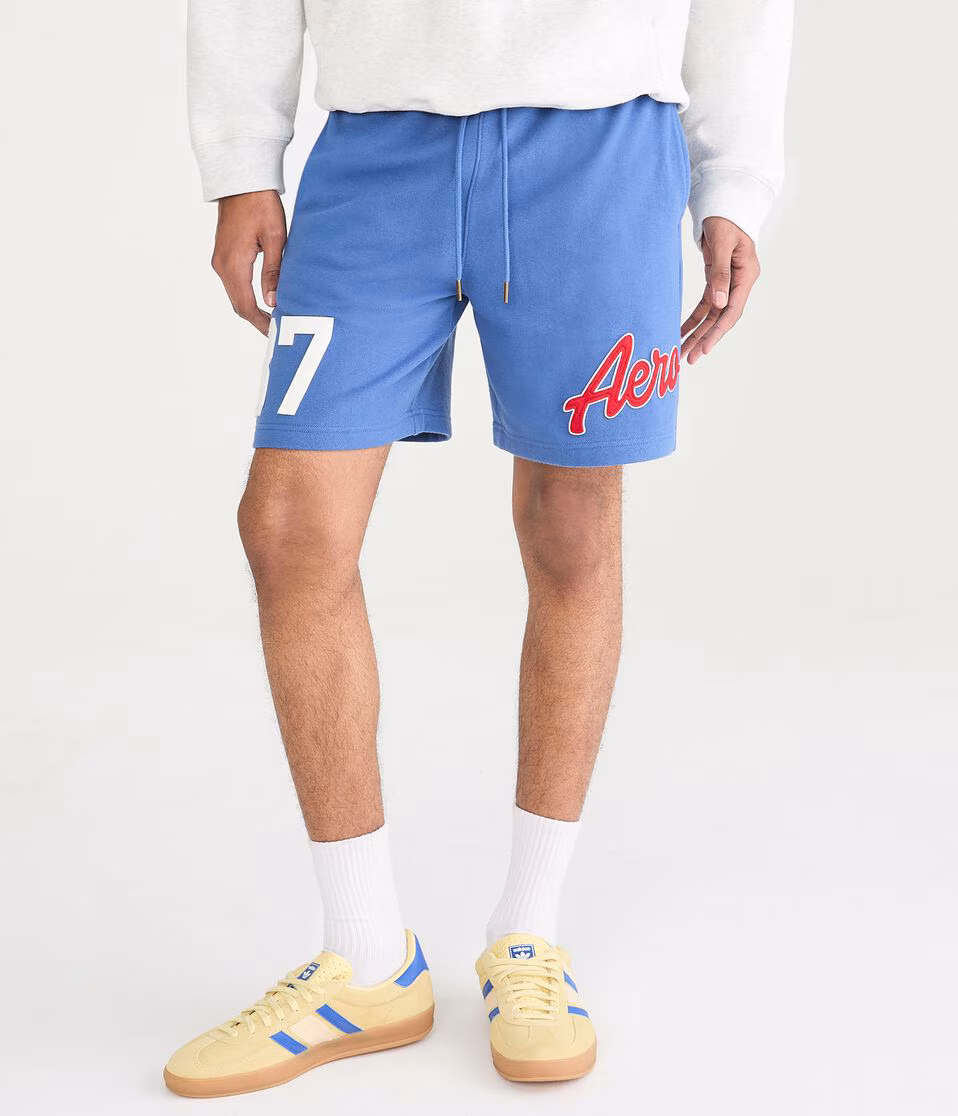 Aero 87 Heritage Fleece Shorts