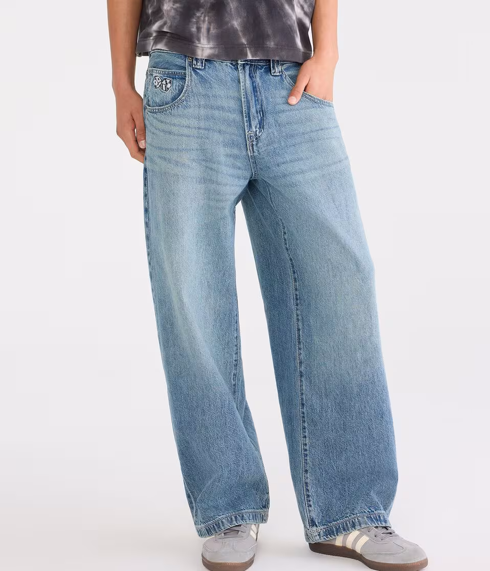 Super Baggy Jean