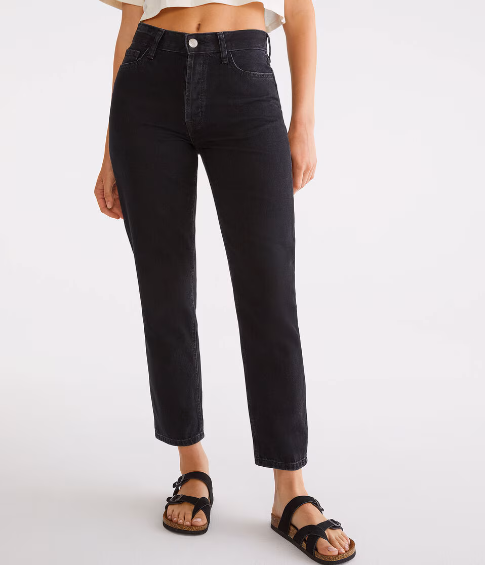 High-Rise Mom Next Gen Jean