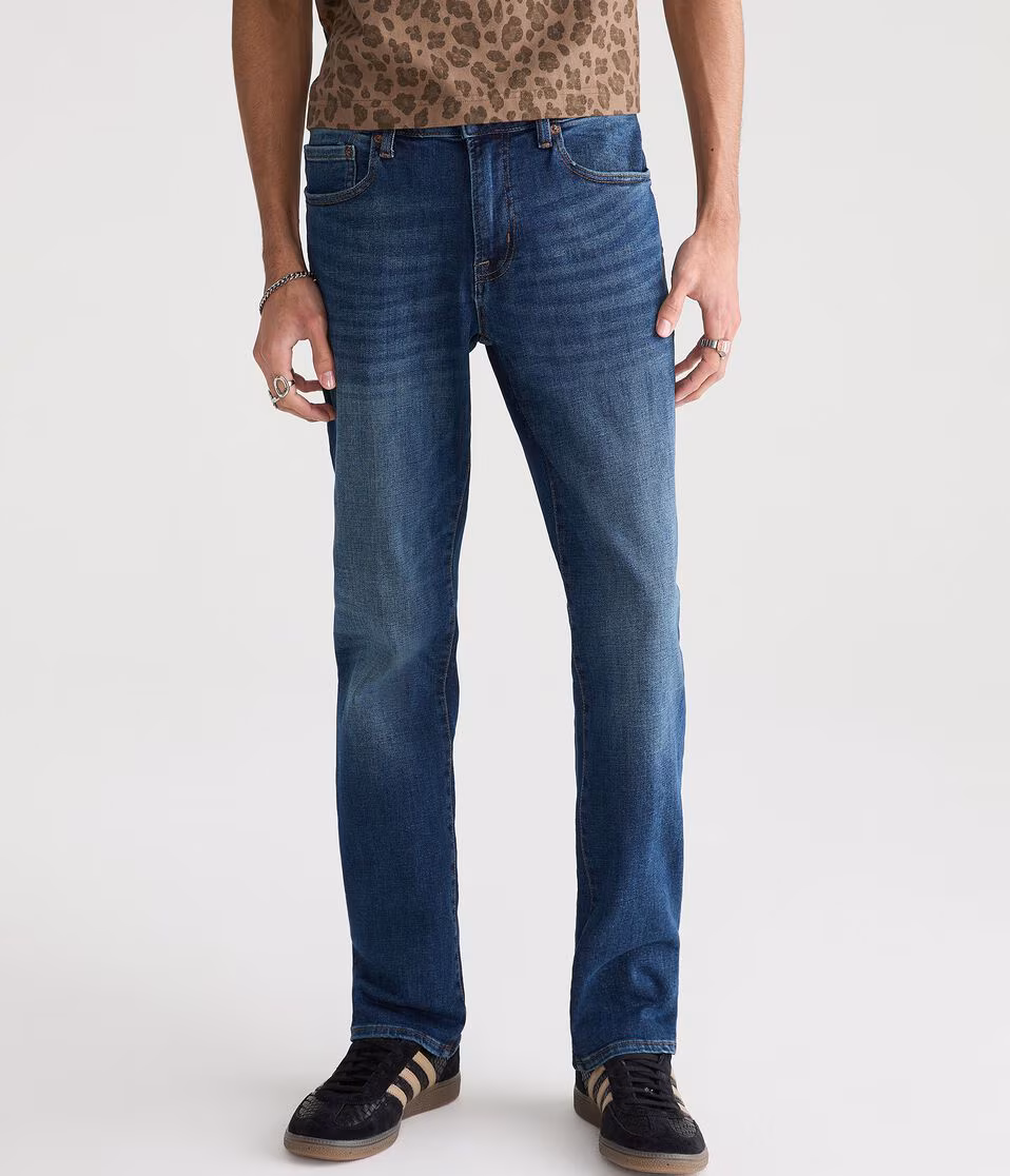 Straight Jean