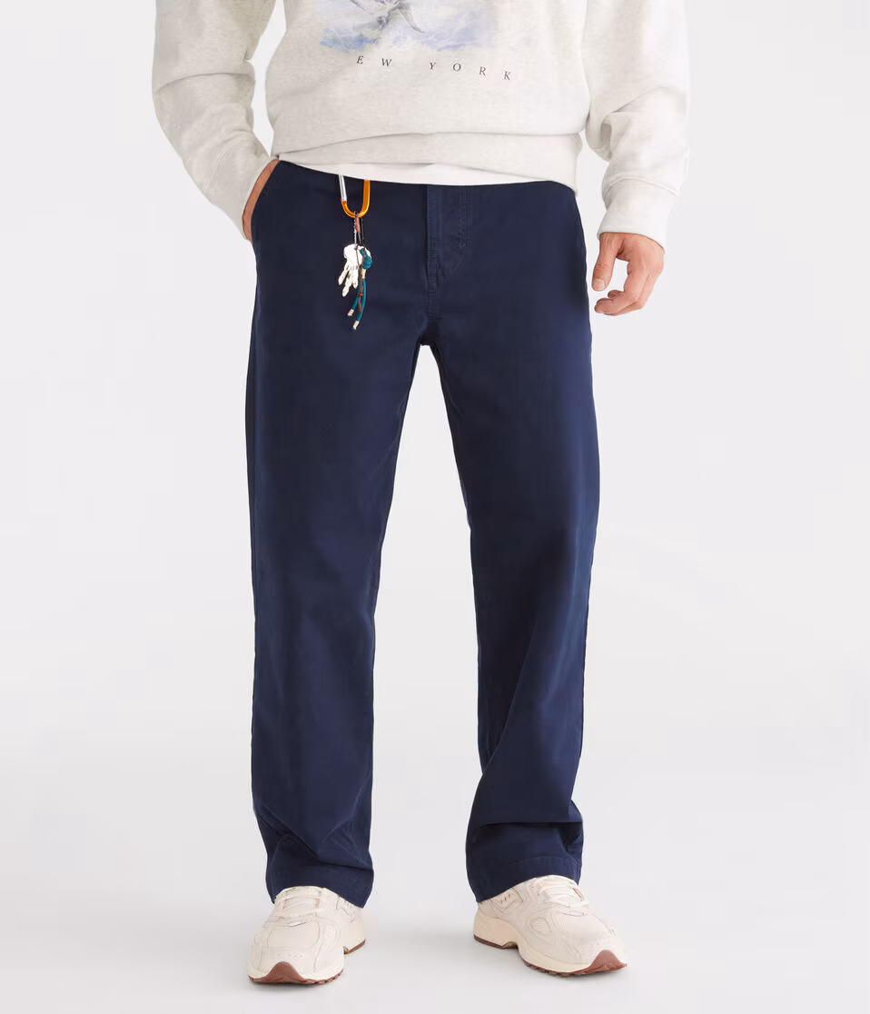 Baggy Chinos