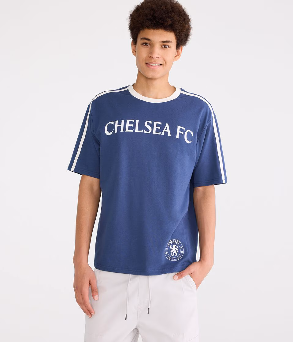 Chelsea FC Crew Jersey