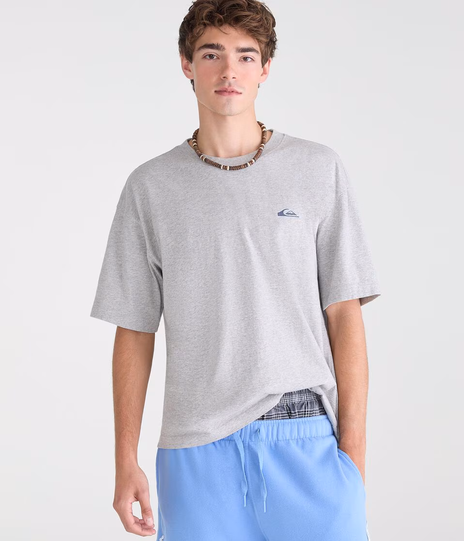 Quiksilver Boardriding Logo Tee