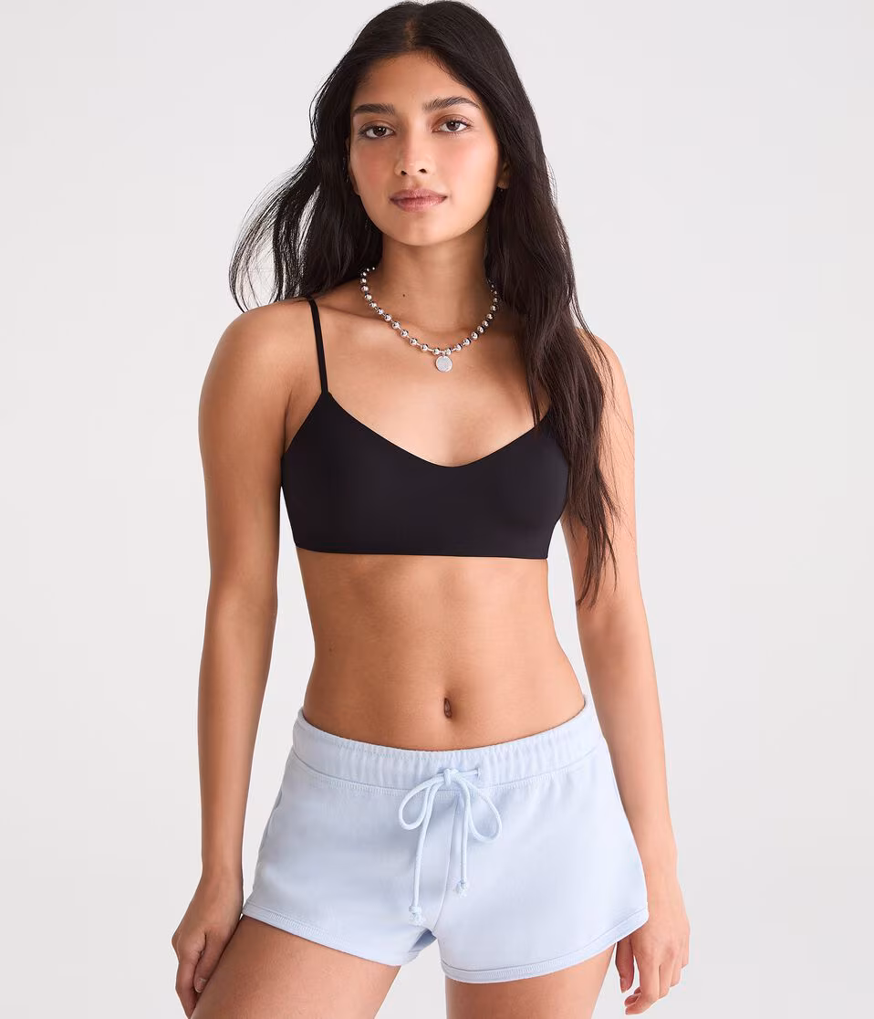 Seriously Soft Contour V-Neck Bra