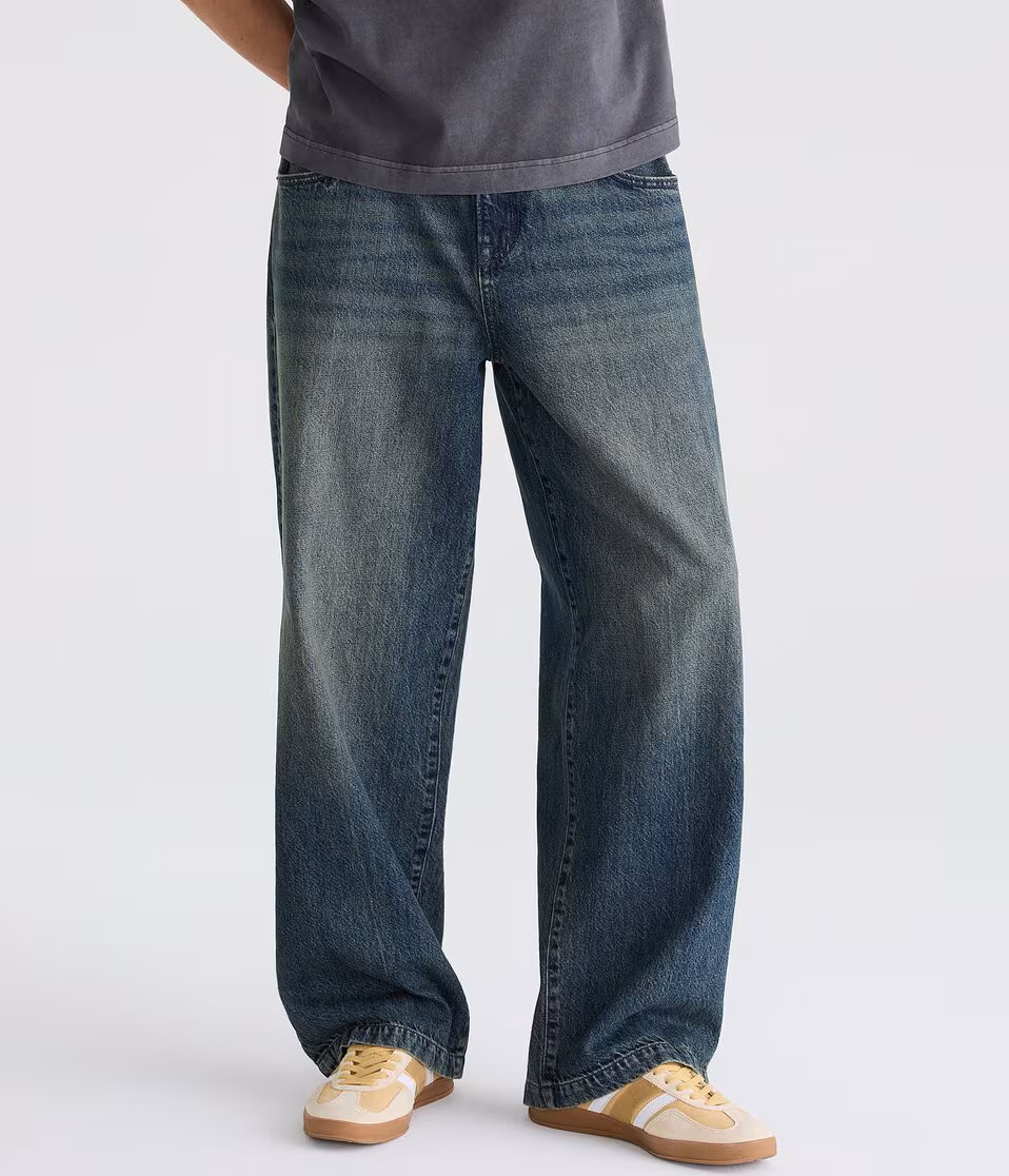Super Baggy Jean