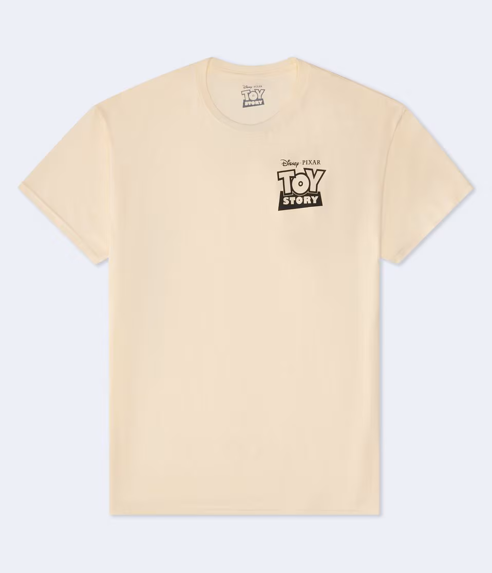 Toy Story Relaxed Graphic Tee