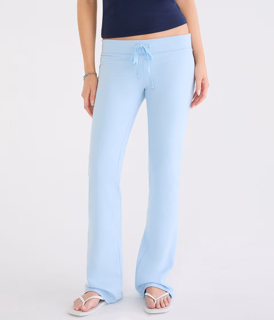 Cloud Soft Fit & Flare Sweatpants