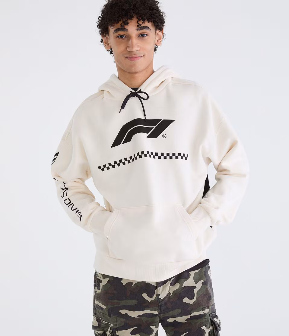 Formula 1? Shadow Car Pullover Hoodie