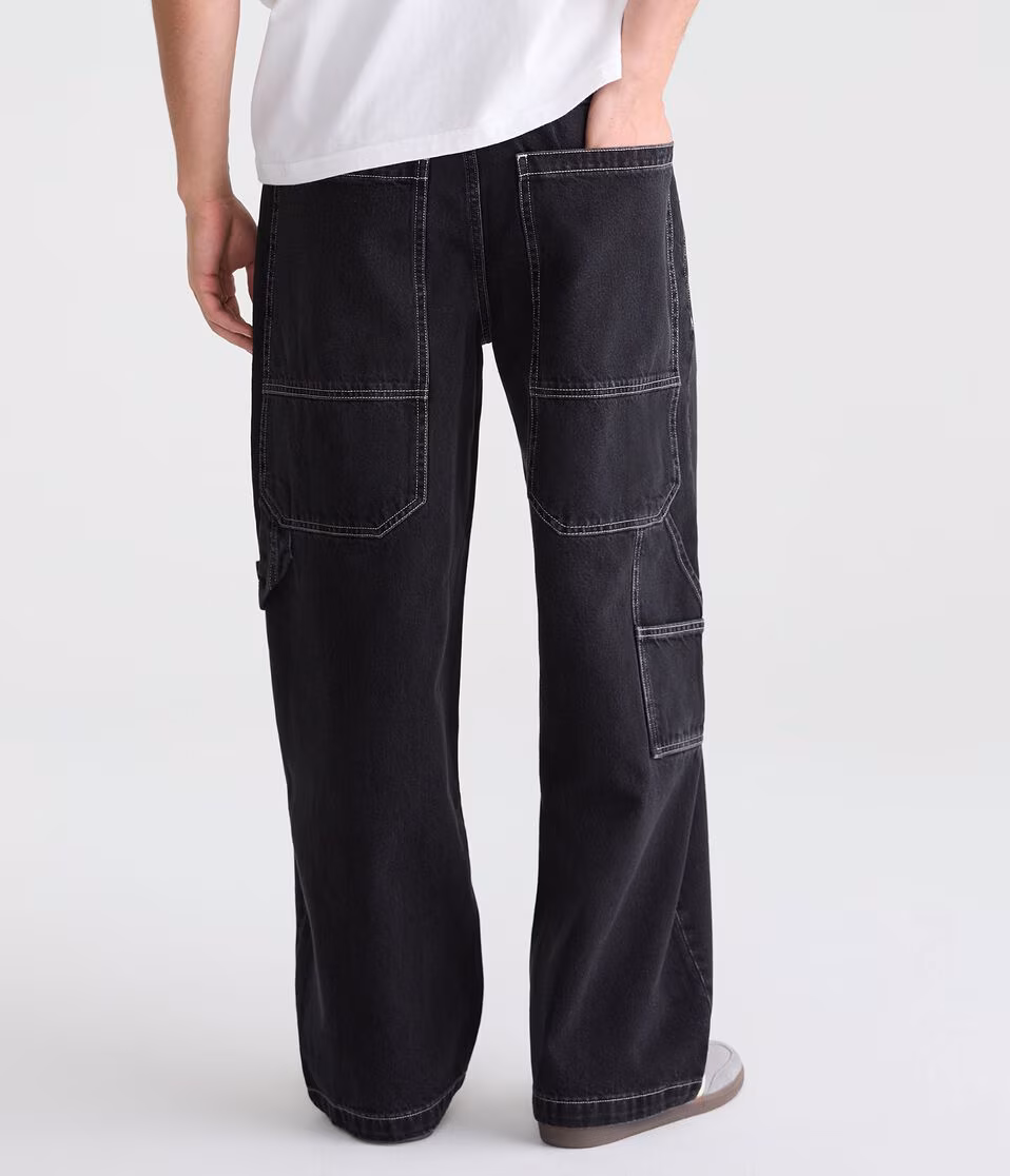 Super Baggy Carpenter Jean