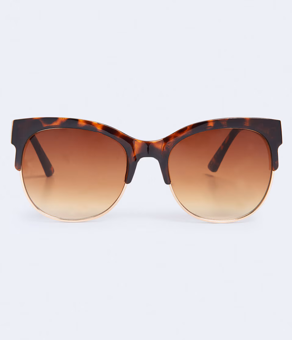 Tortoiseshell Clubmax Sunglasses