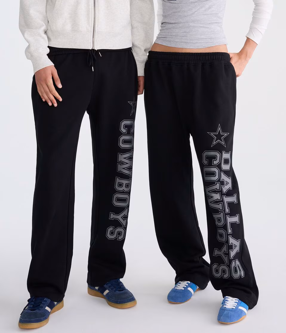 Dallas Cowboys Shadow Straight Leg Sweatpants