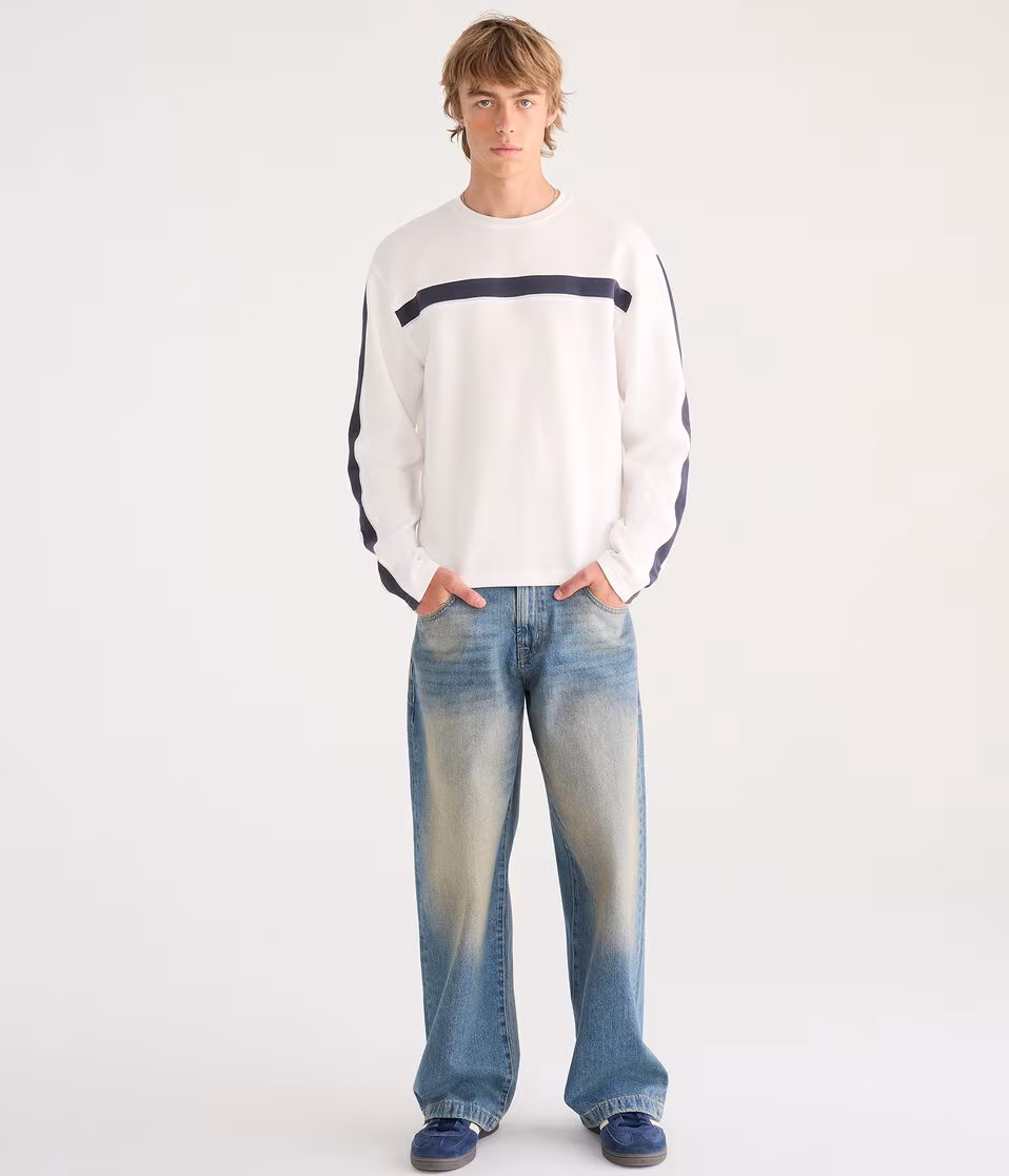 Super Baggy Jean