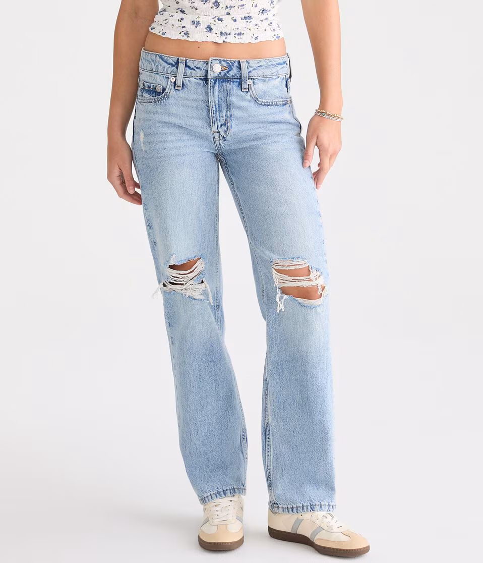 KND Low-Rise Baggy Jean