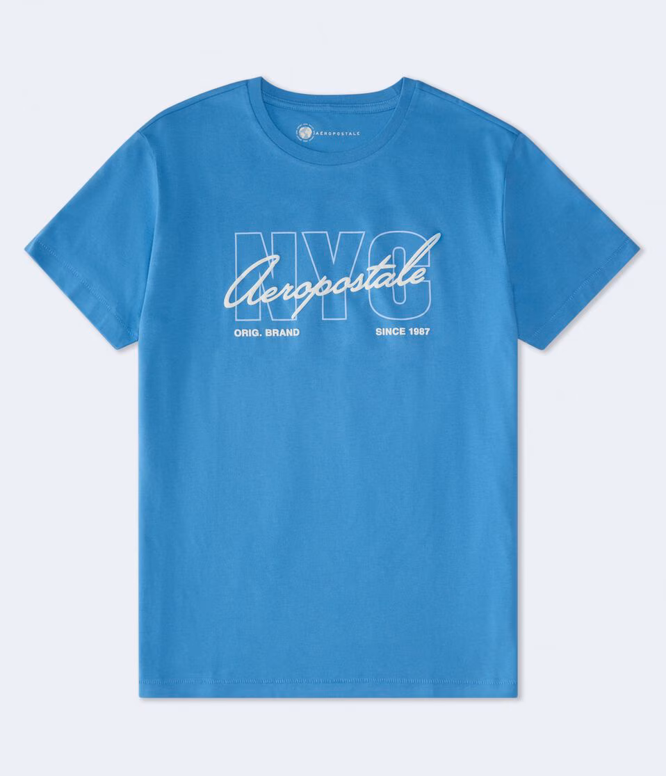 Aeropostale NYC Graphic Tee