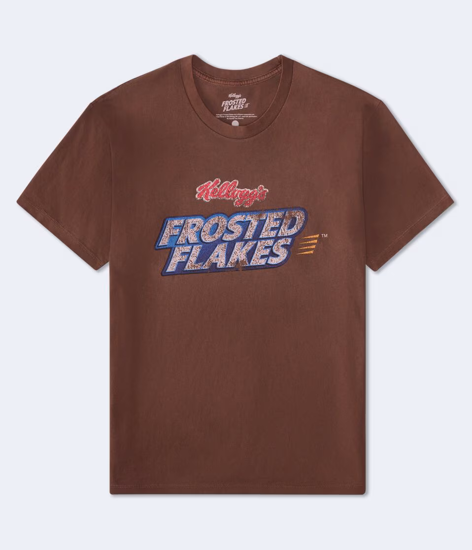 Frosted Flakes Relaxed Graphic Tee