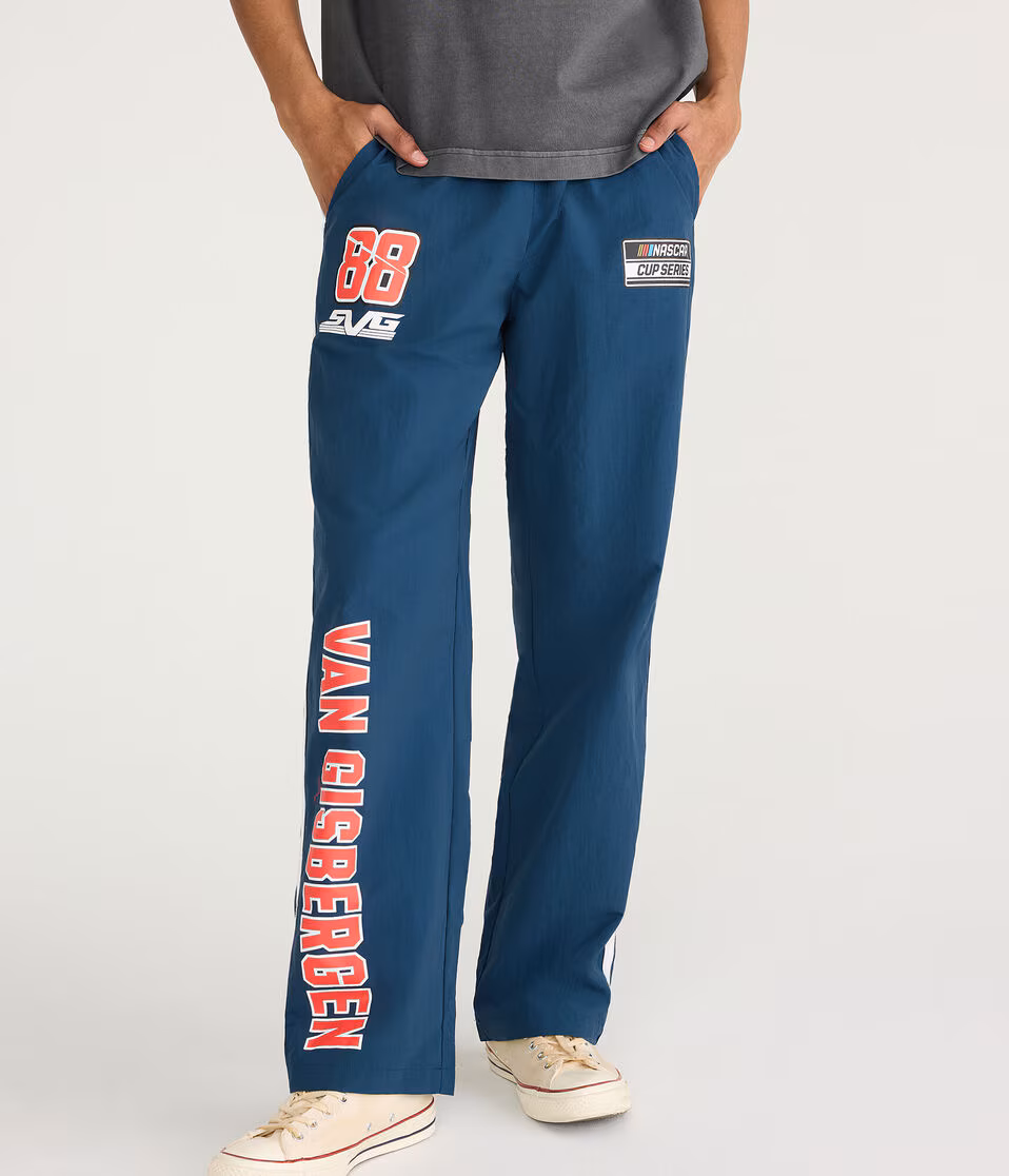 NASCAR Van Gisbergen #88 Track Pants