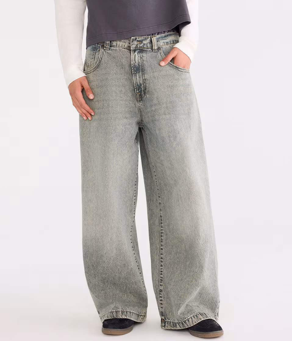 Mega Baggy Jean