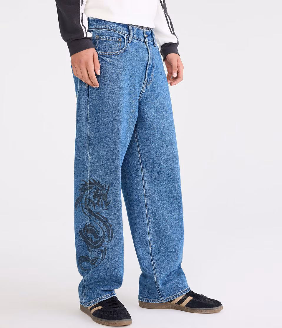 Baggy Jean