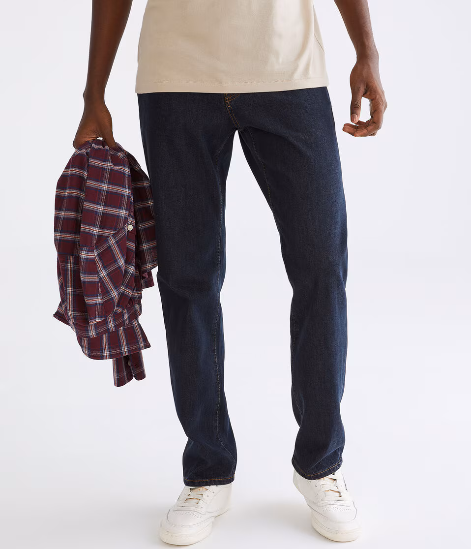 Straight Jean