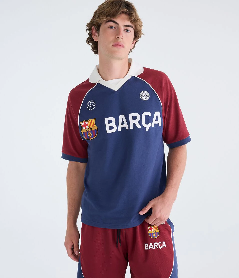 FC Barcelona V-Neck Jersey