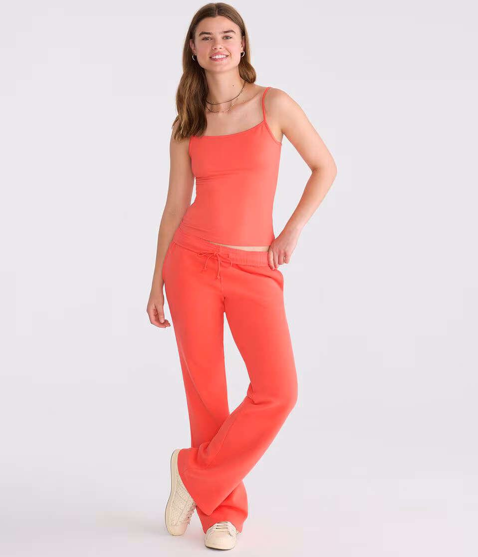 Cloud Soft High-Waisted Bootcut Sweatpants