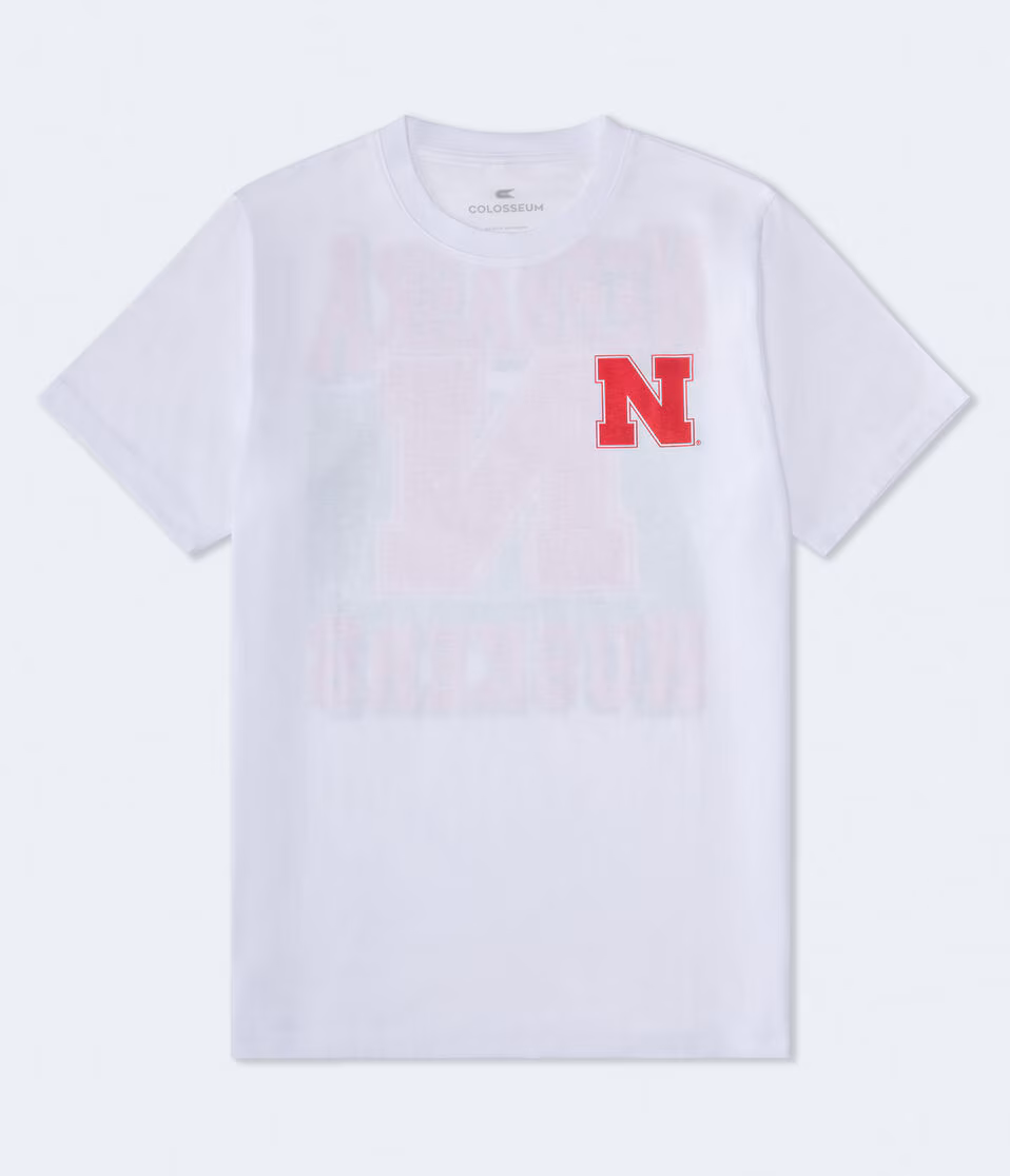 Nebraska Cornhuskers Relaxed Graphic Tee