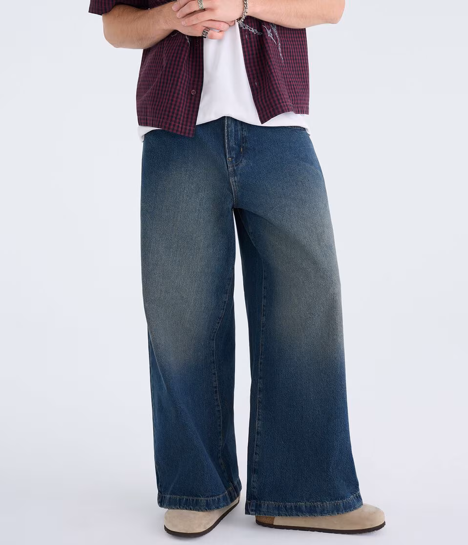 Mega Baggy Jean