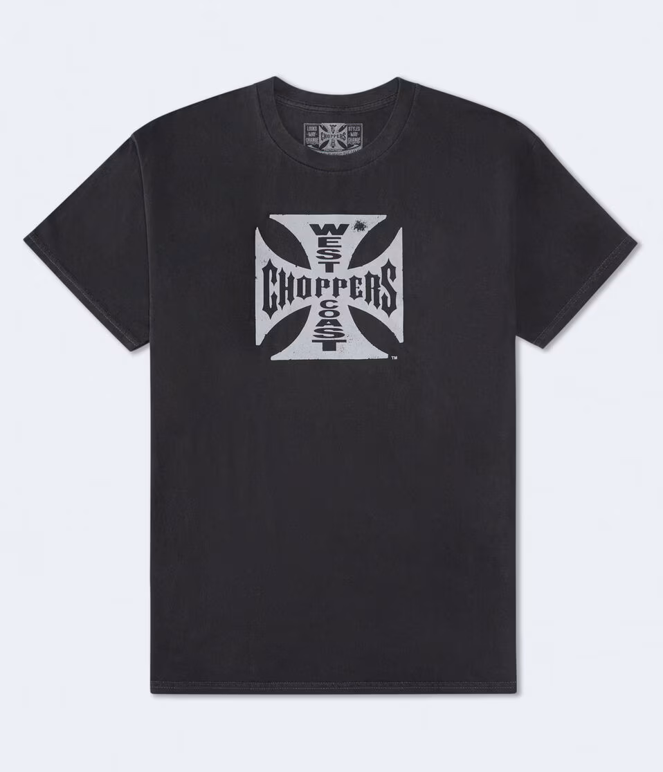West Coast Choppers Relaxed Graphic Tee