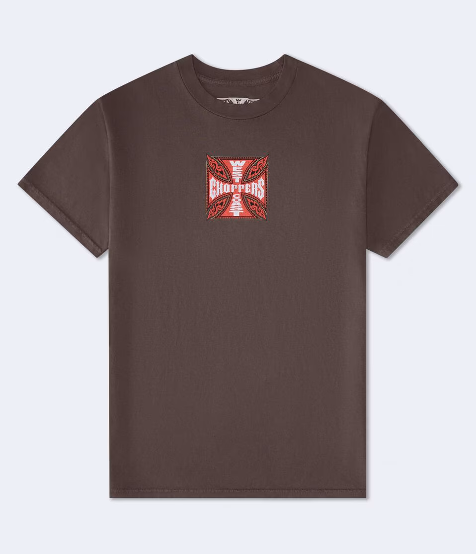 West Coast Choppers Relaxed Graphic Tee