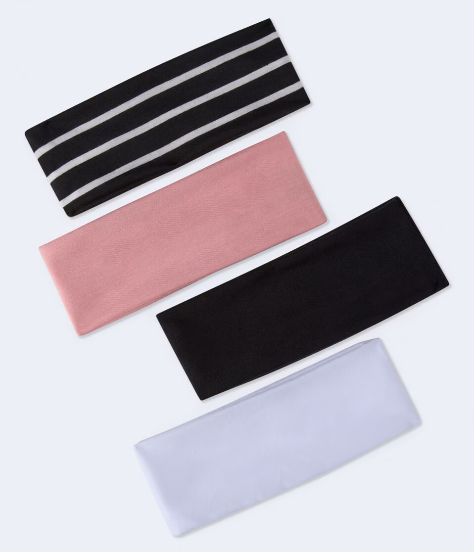 Wrap Headband 4-Pack
